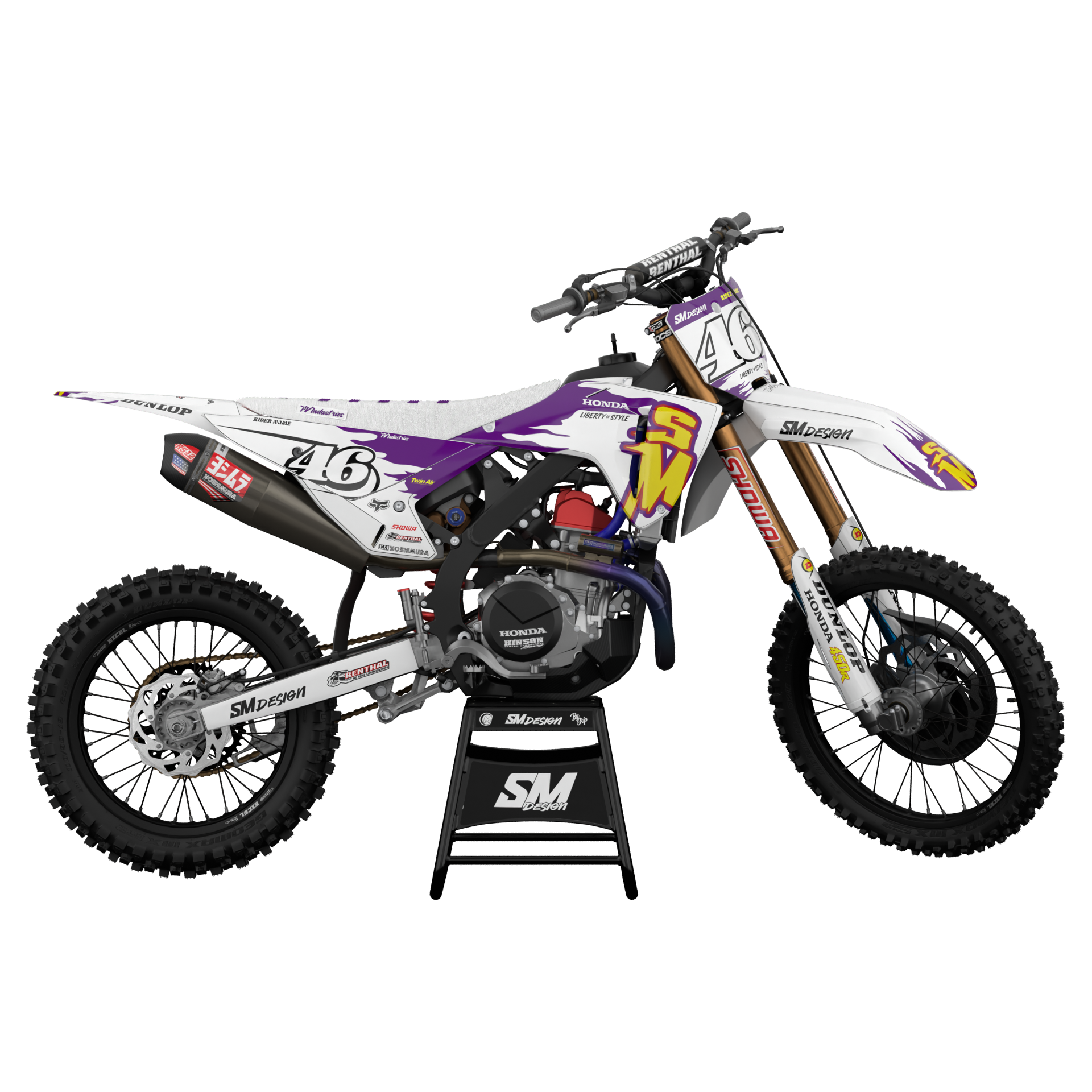 Honda Lifestyle SM - SM005